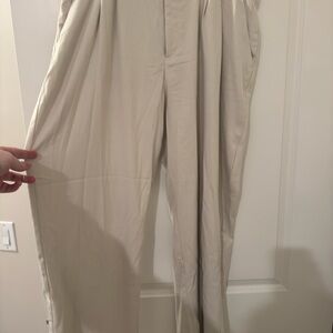 HOLLISTER - Livvy wide leg pants - NWT